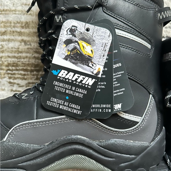Baffin Snowboarding boots - Picture 3 of 5